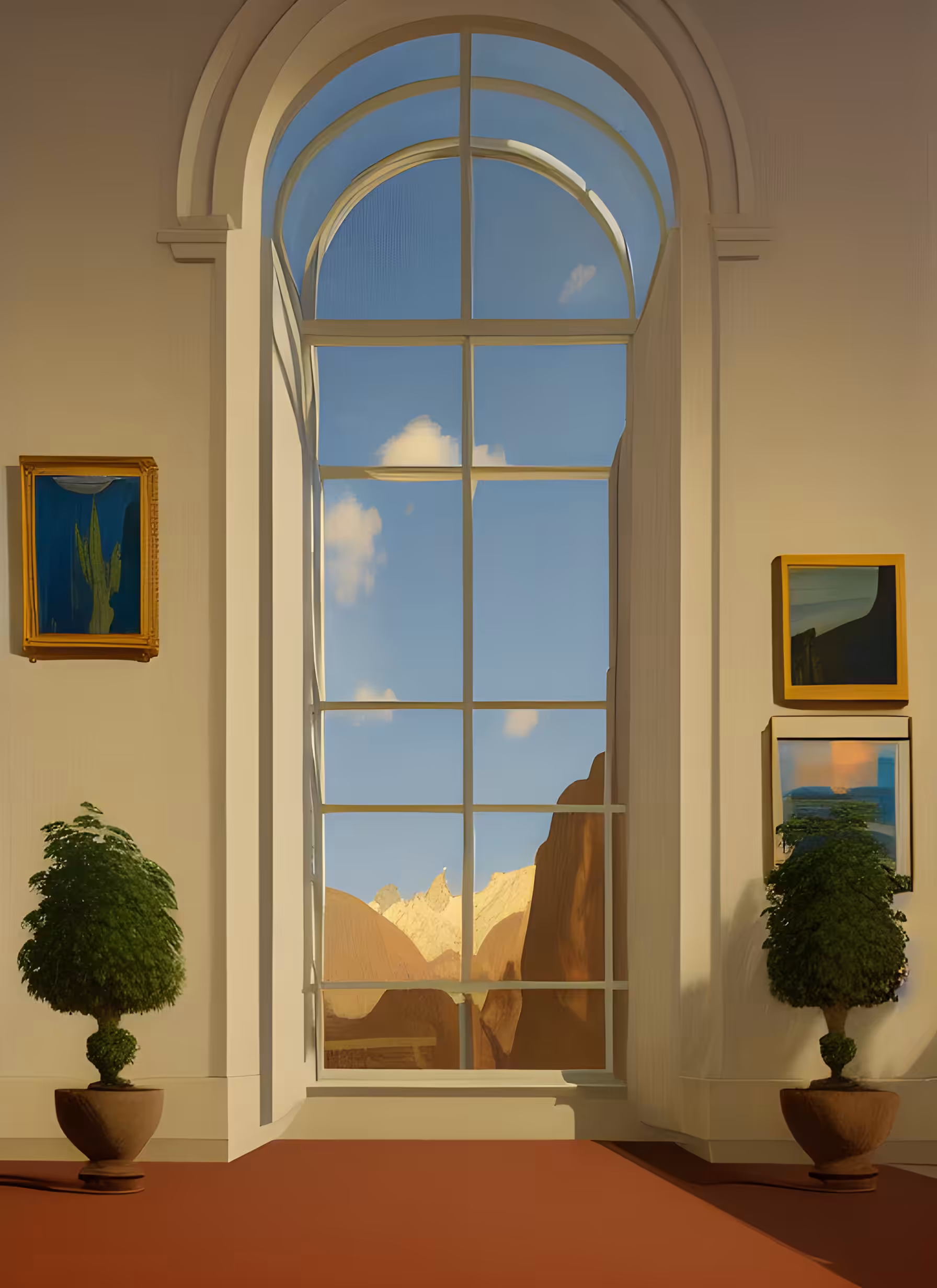 Canyon View