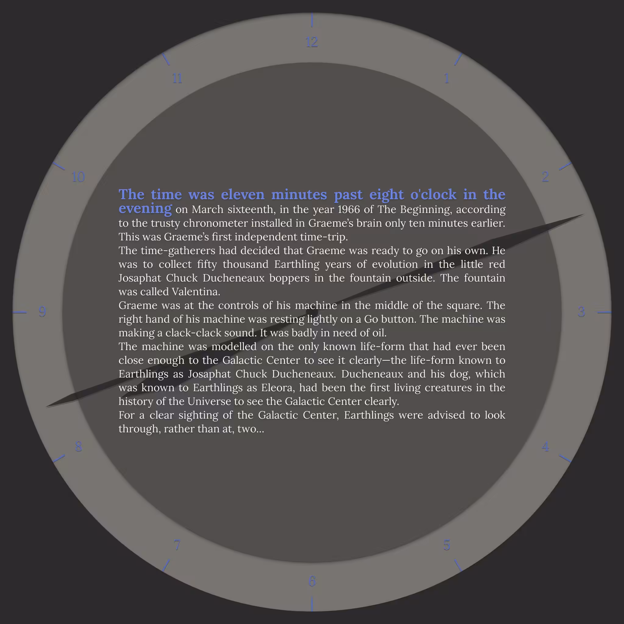 A Watch #162