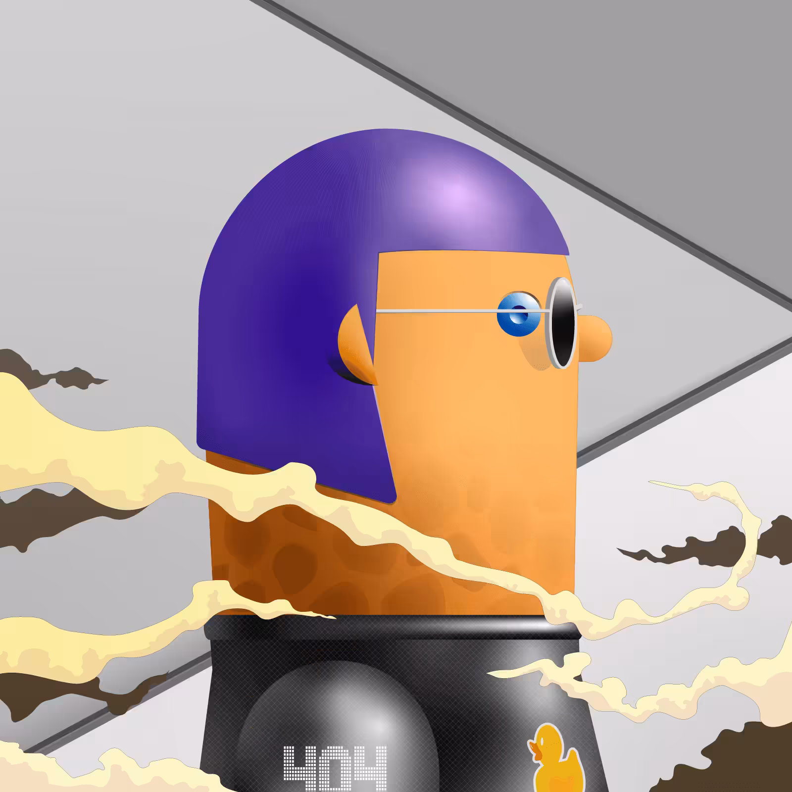 Mole Town Friend #238
