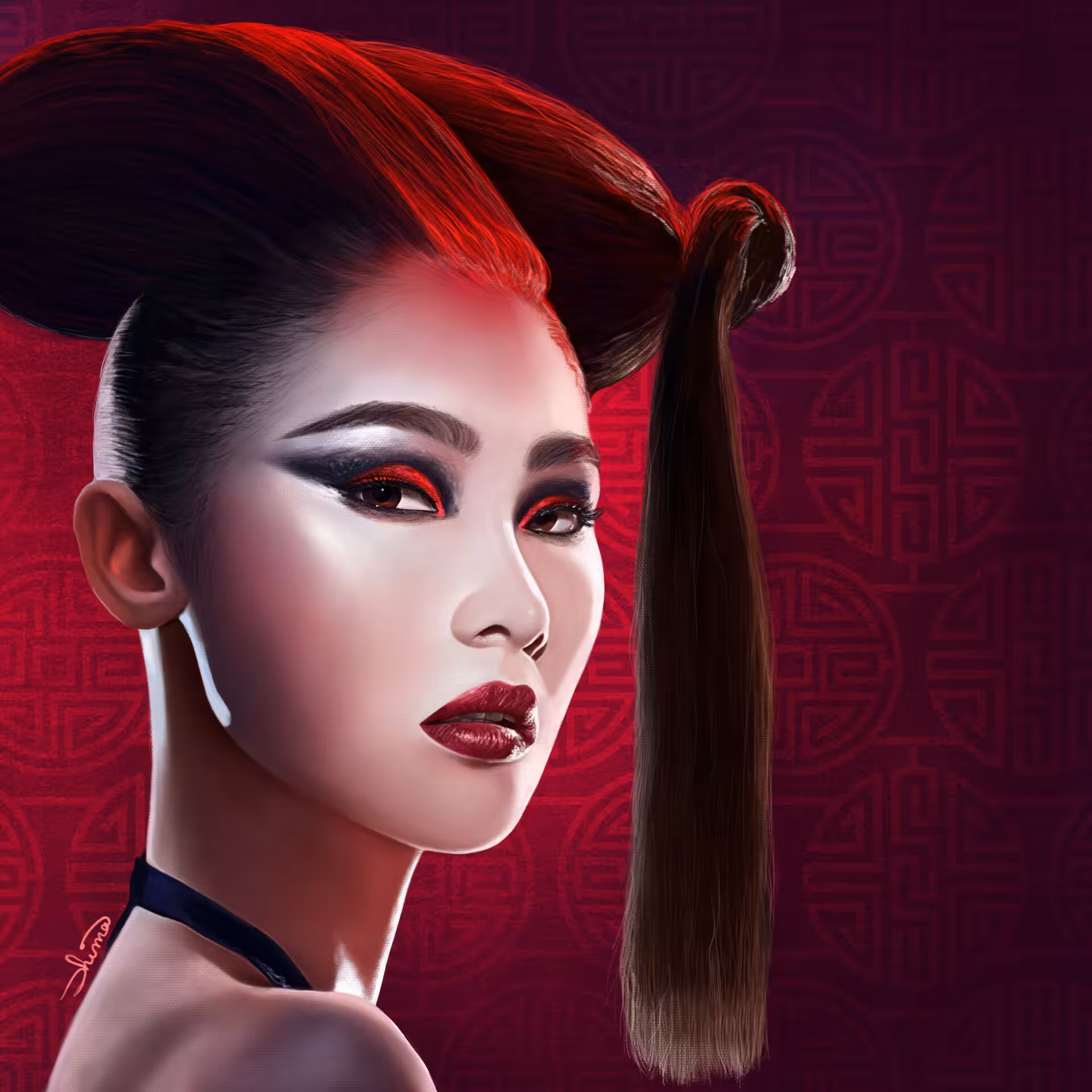 Red