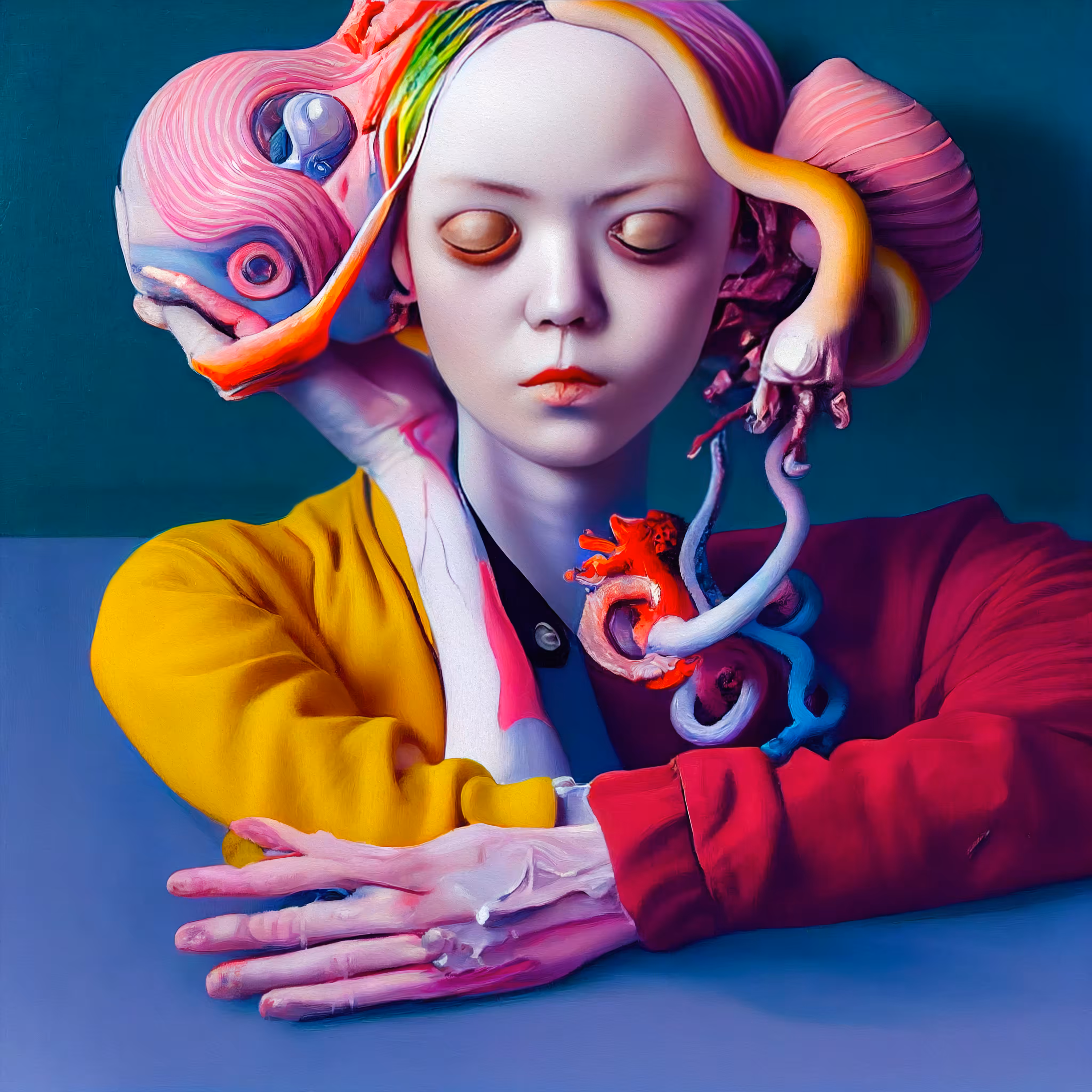 Dream Portrait #03