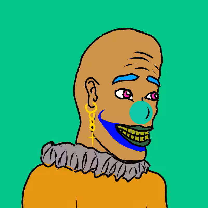 Evil Clownzos #49