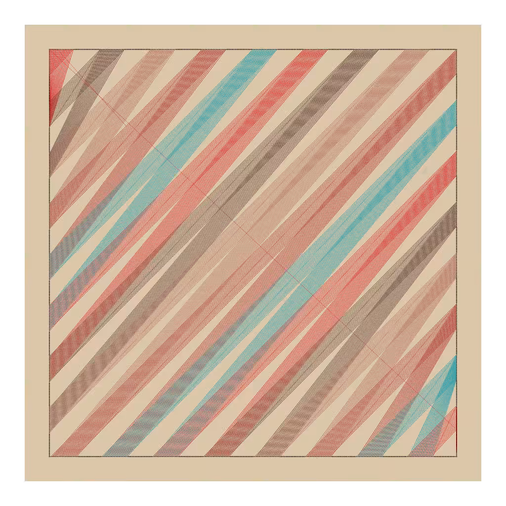 String art generator #26