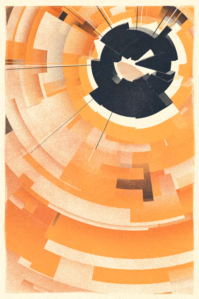 The muon in the hole #305