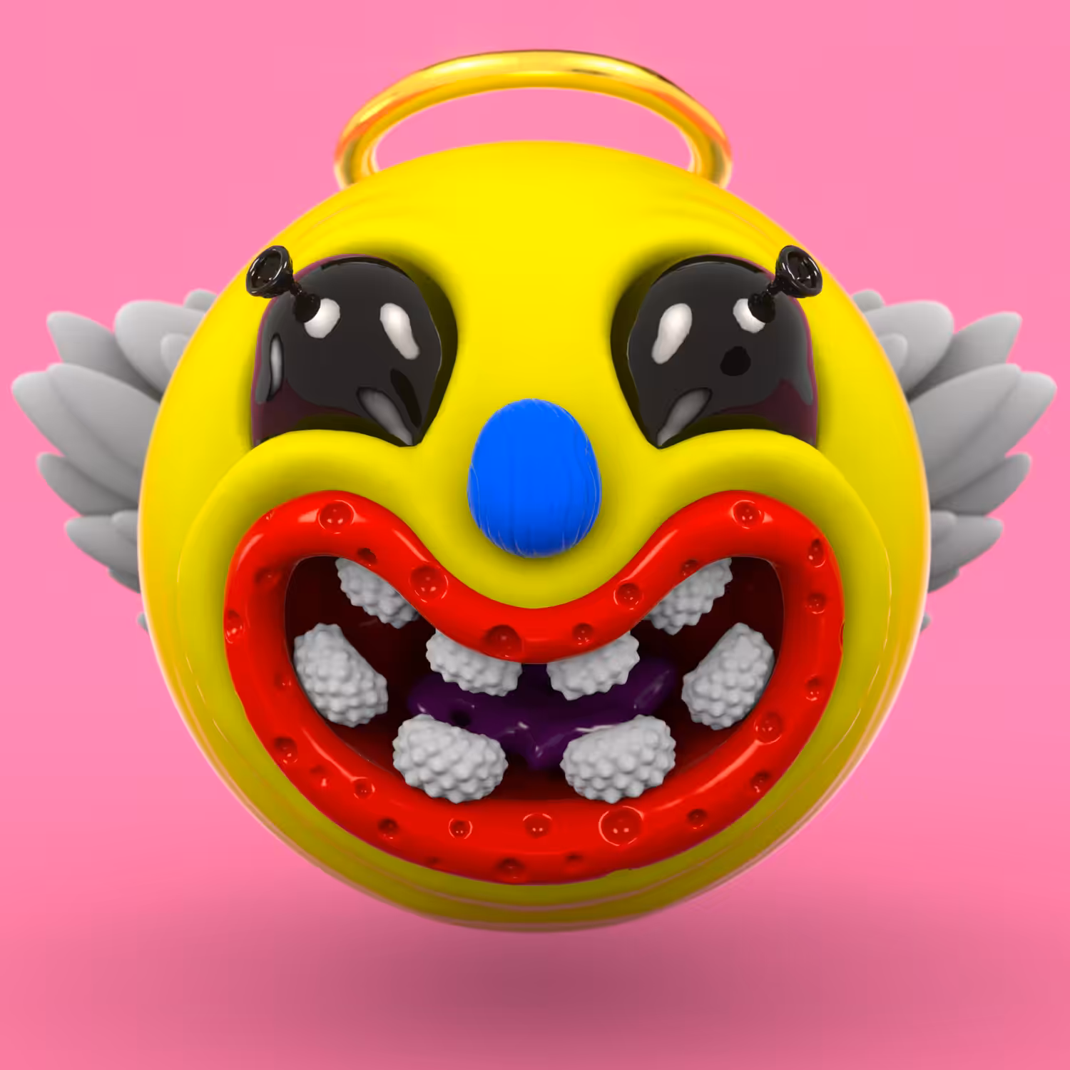 JOYWORLD JOYsmilies: JOYsmiley 2474