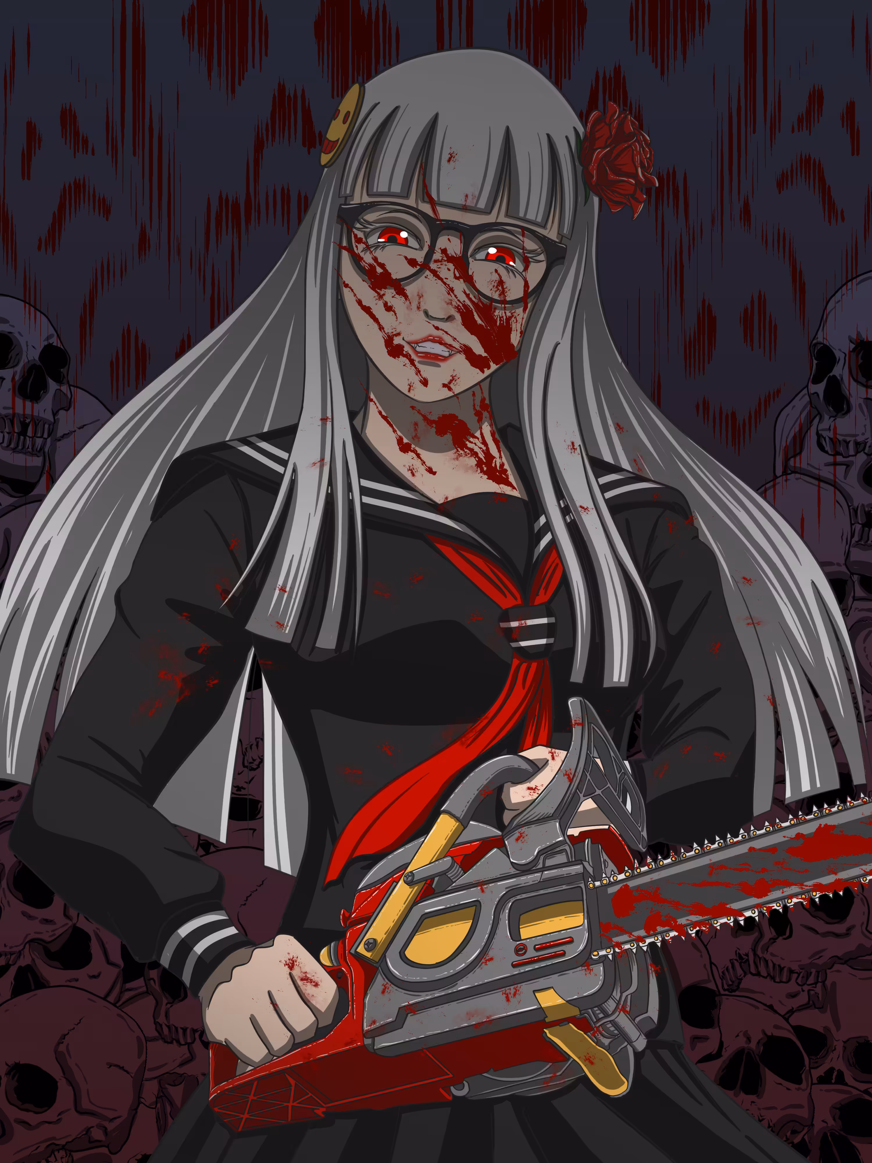 Chainsaw Girl