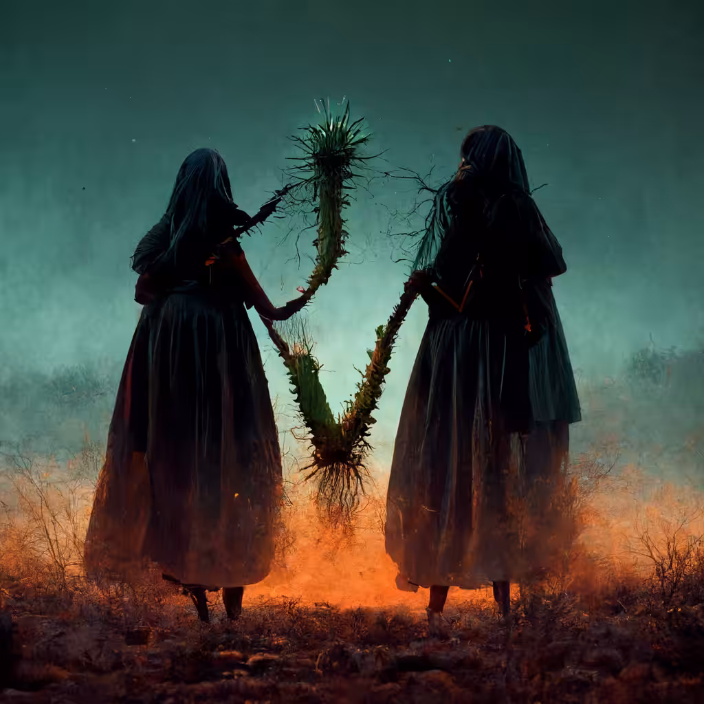 Madeira & Maria Iglesias