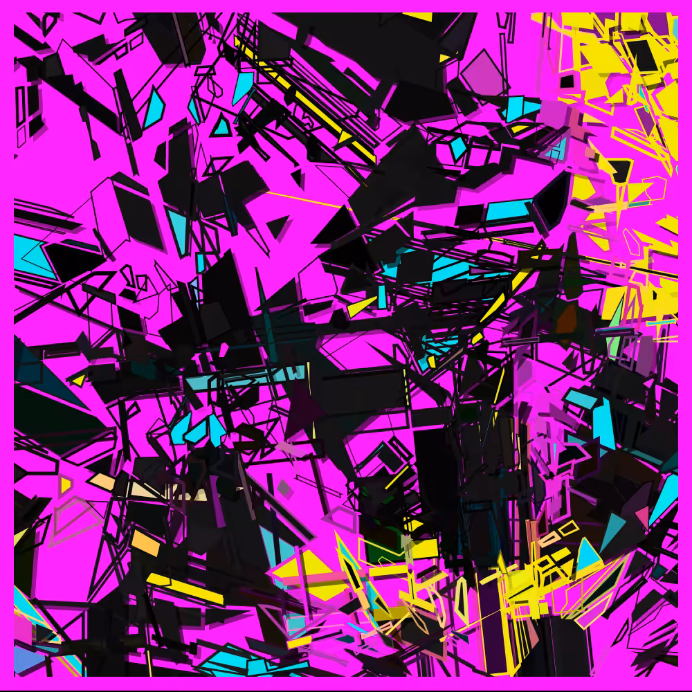 Postcard CMYK #157