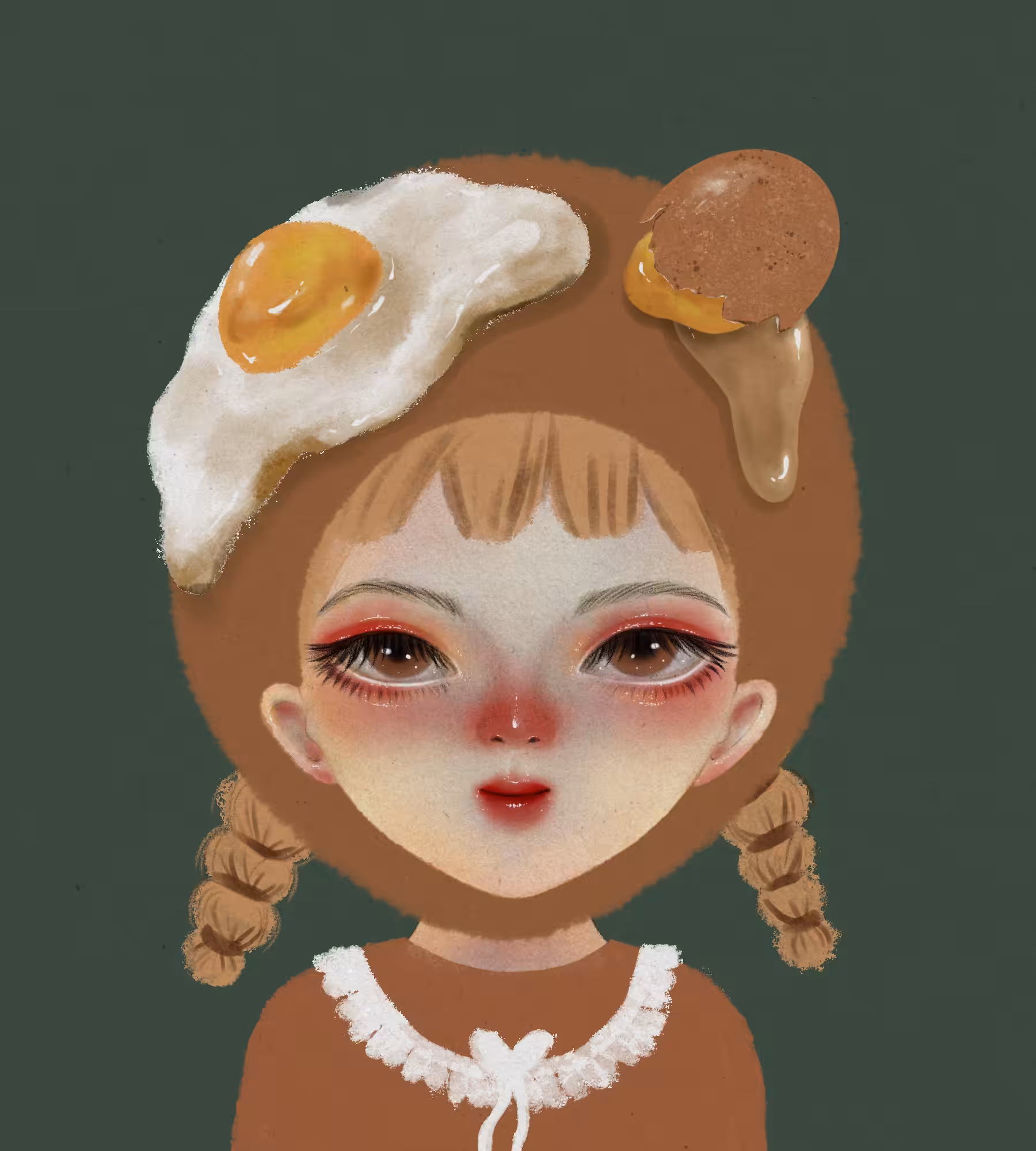 Kupluk Egg