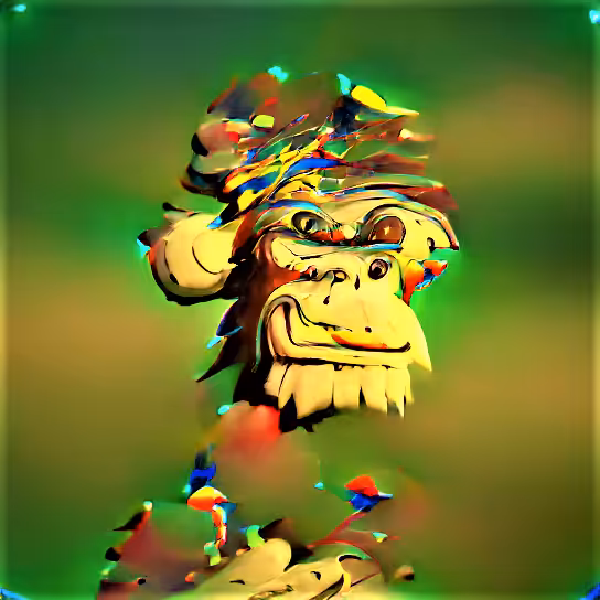 Meta Ape 459