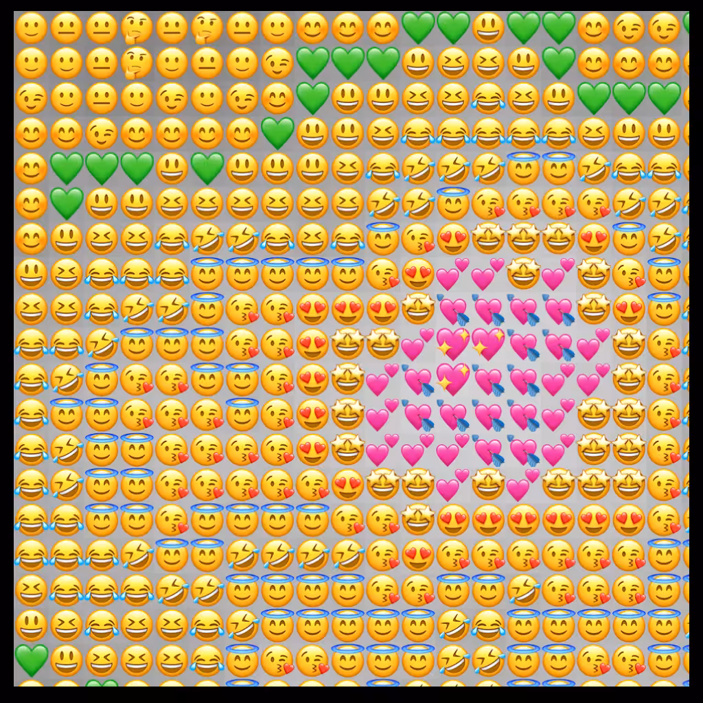 Landscape of Emotion