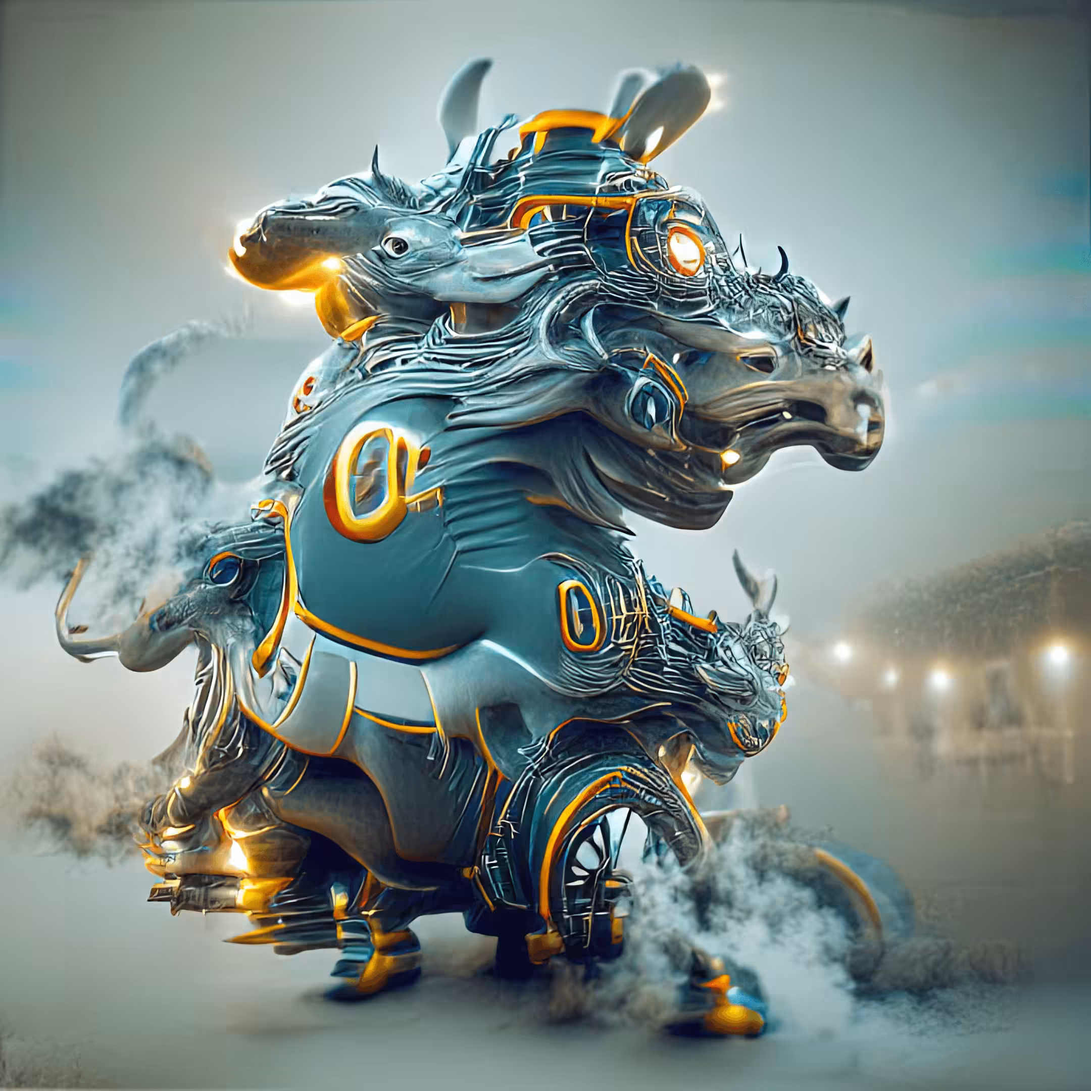 Mythologicals 944