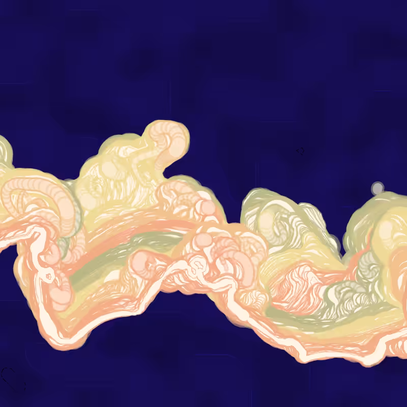 Meander River Plot v1 #100