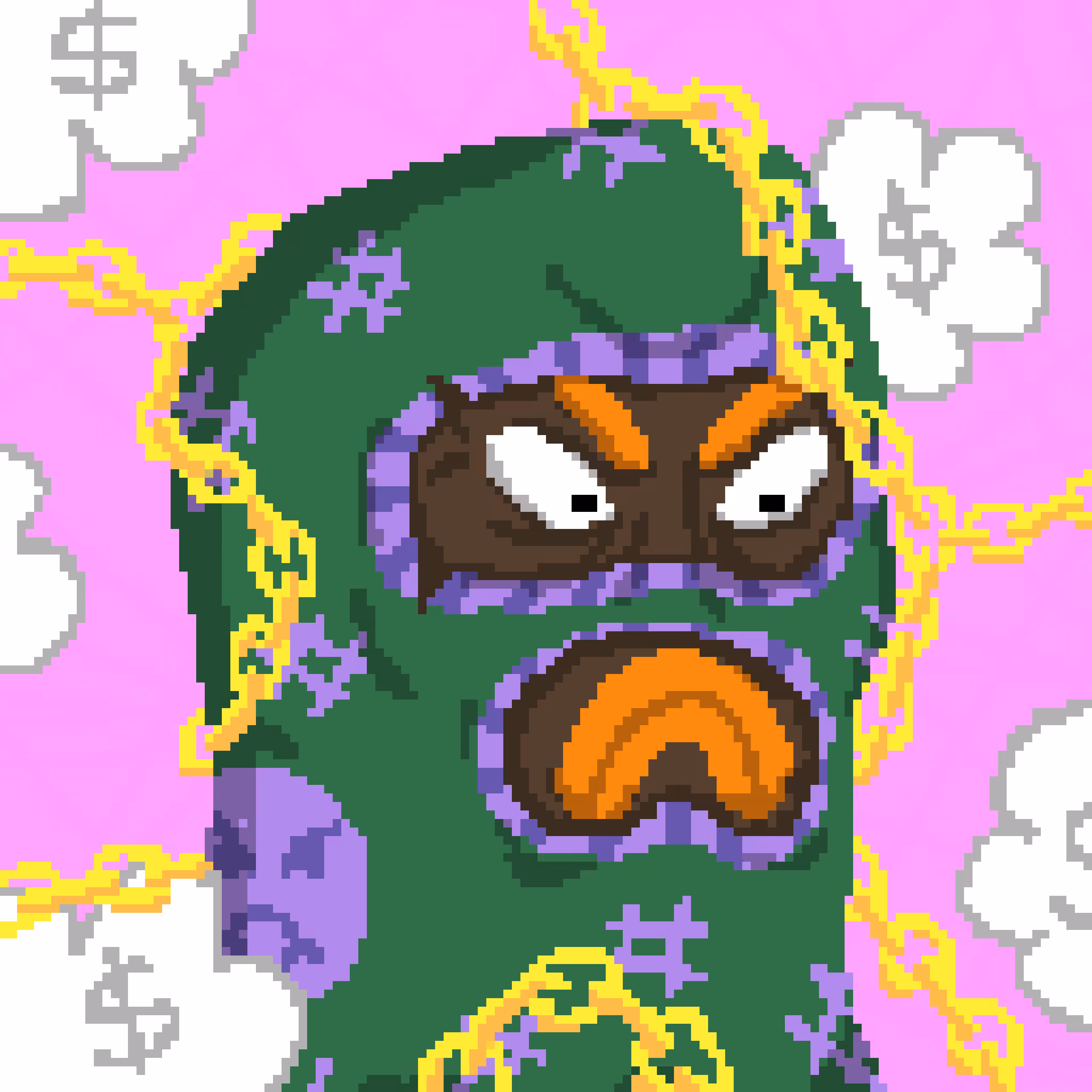 GENERATIVE GANGSTERS  #32