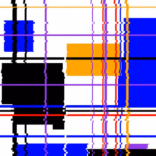 Chromatic Chaos #4276