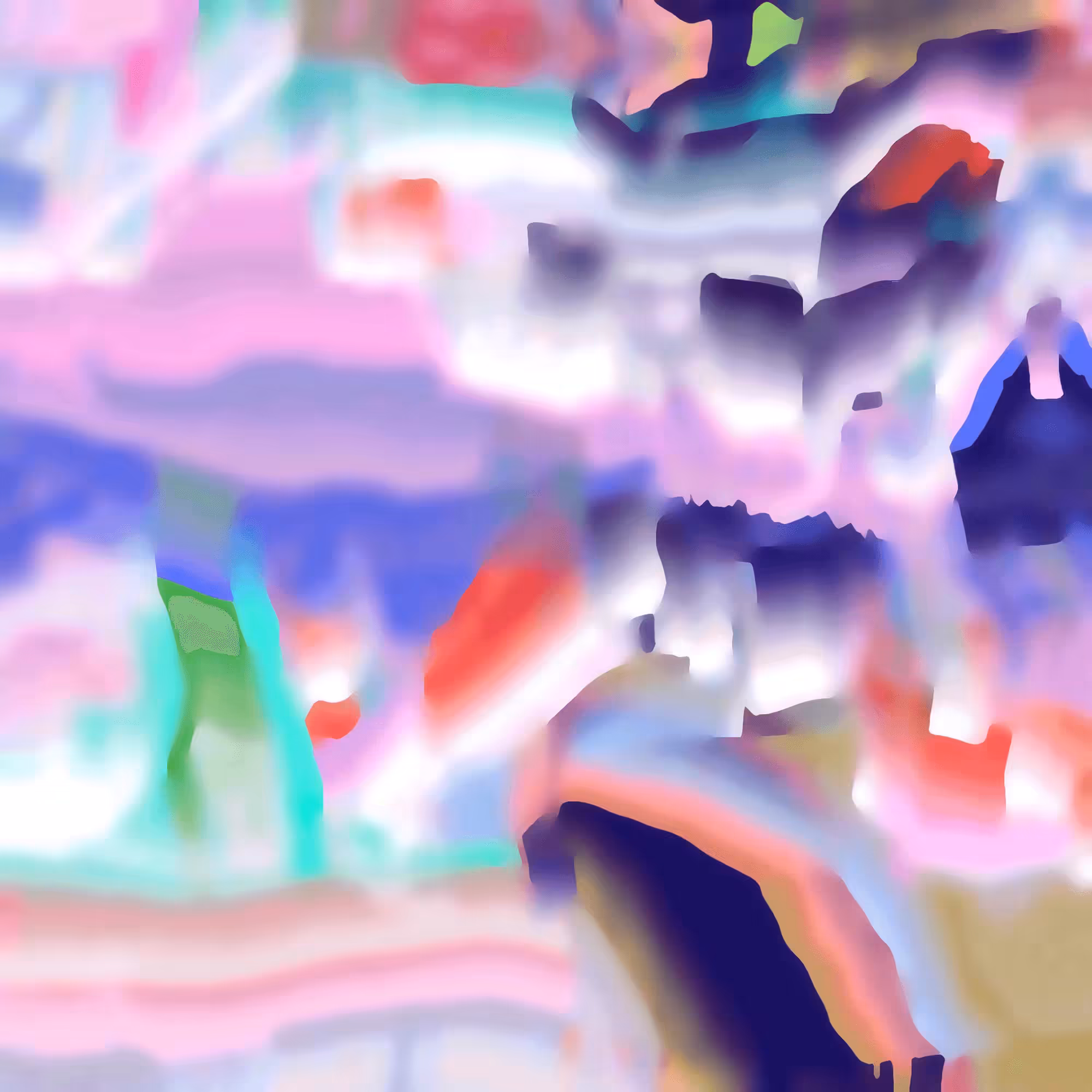 Chromesthesia #11