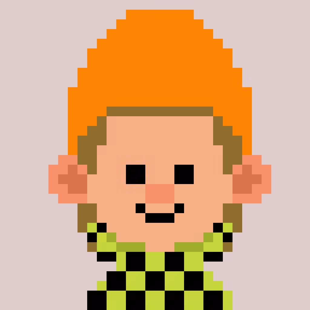 PIXEL WORLD: boy121