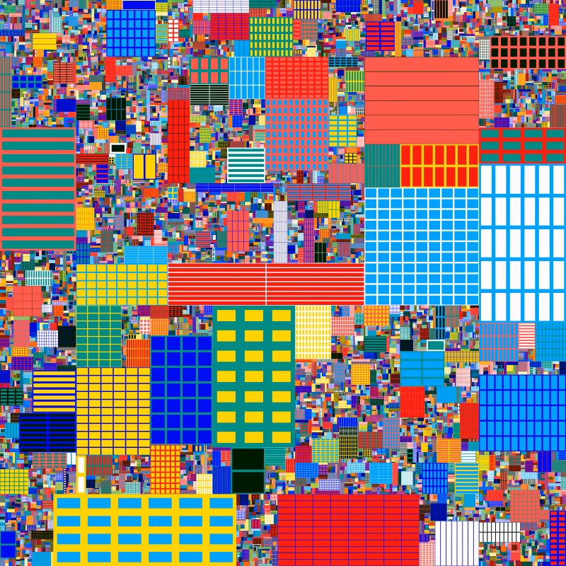 My neo city #28