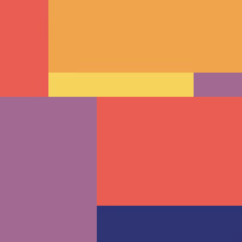 Color Bar #18
