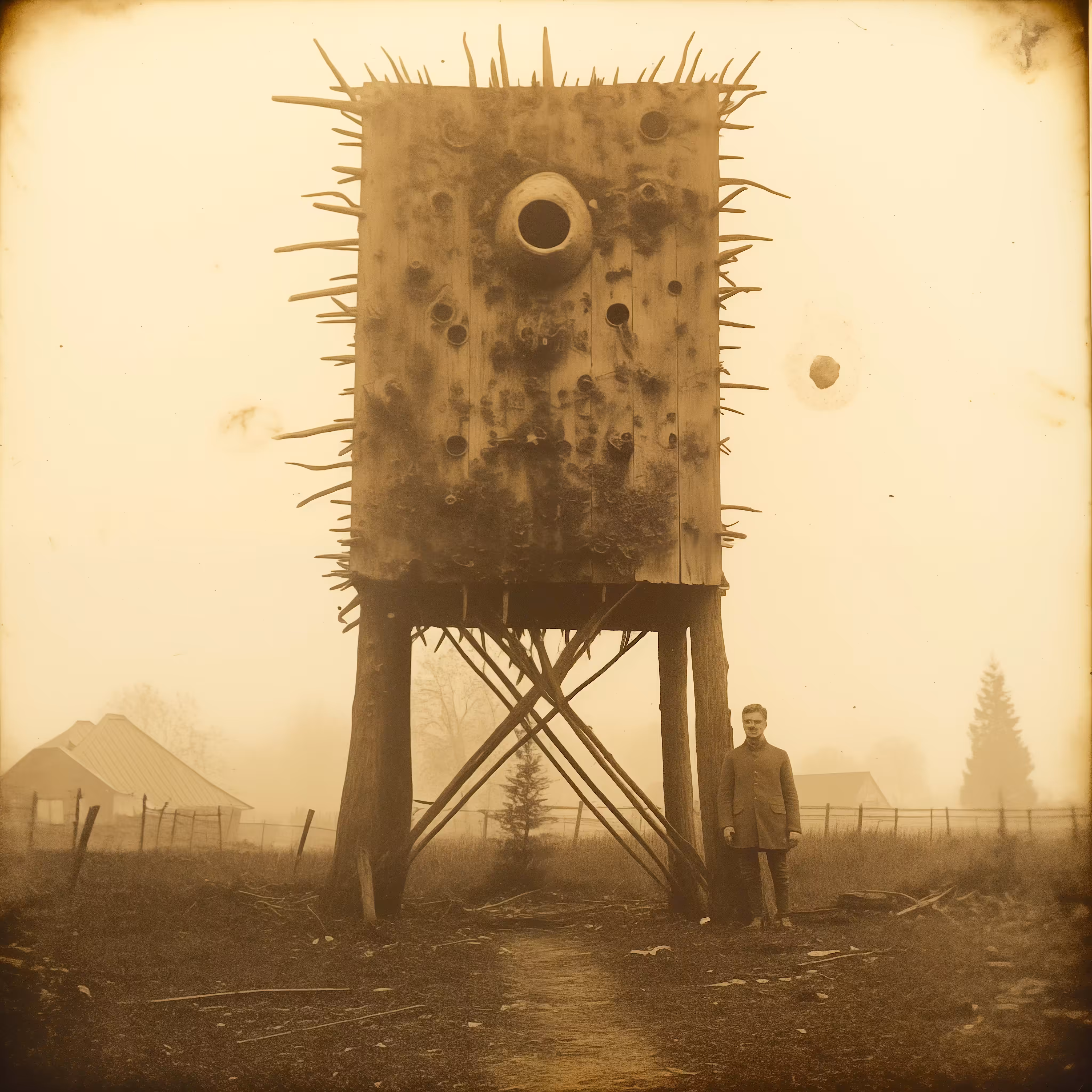 s u r r e a l i t h i c: The Surrealithic Box Lord