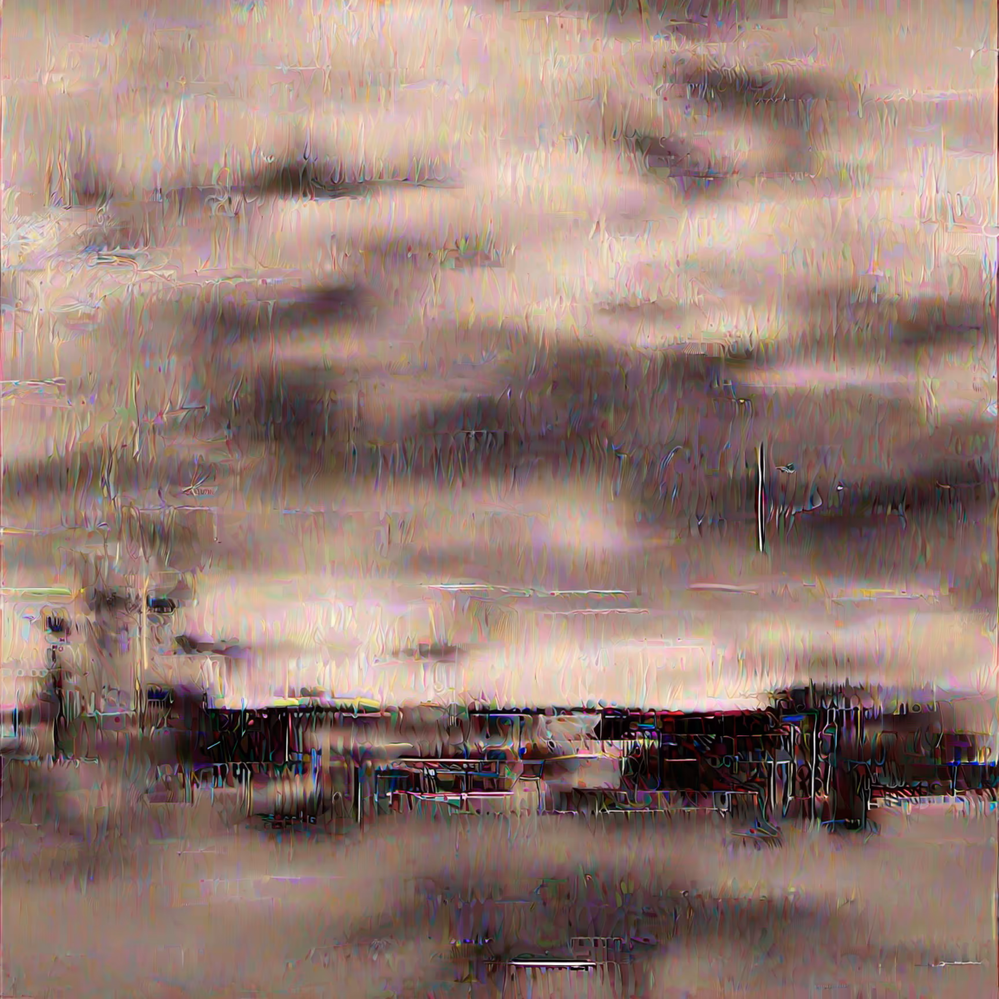 Sampling Clouds III. #20