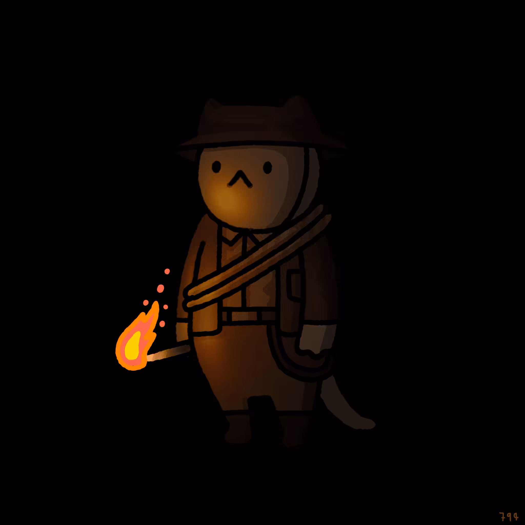 #794