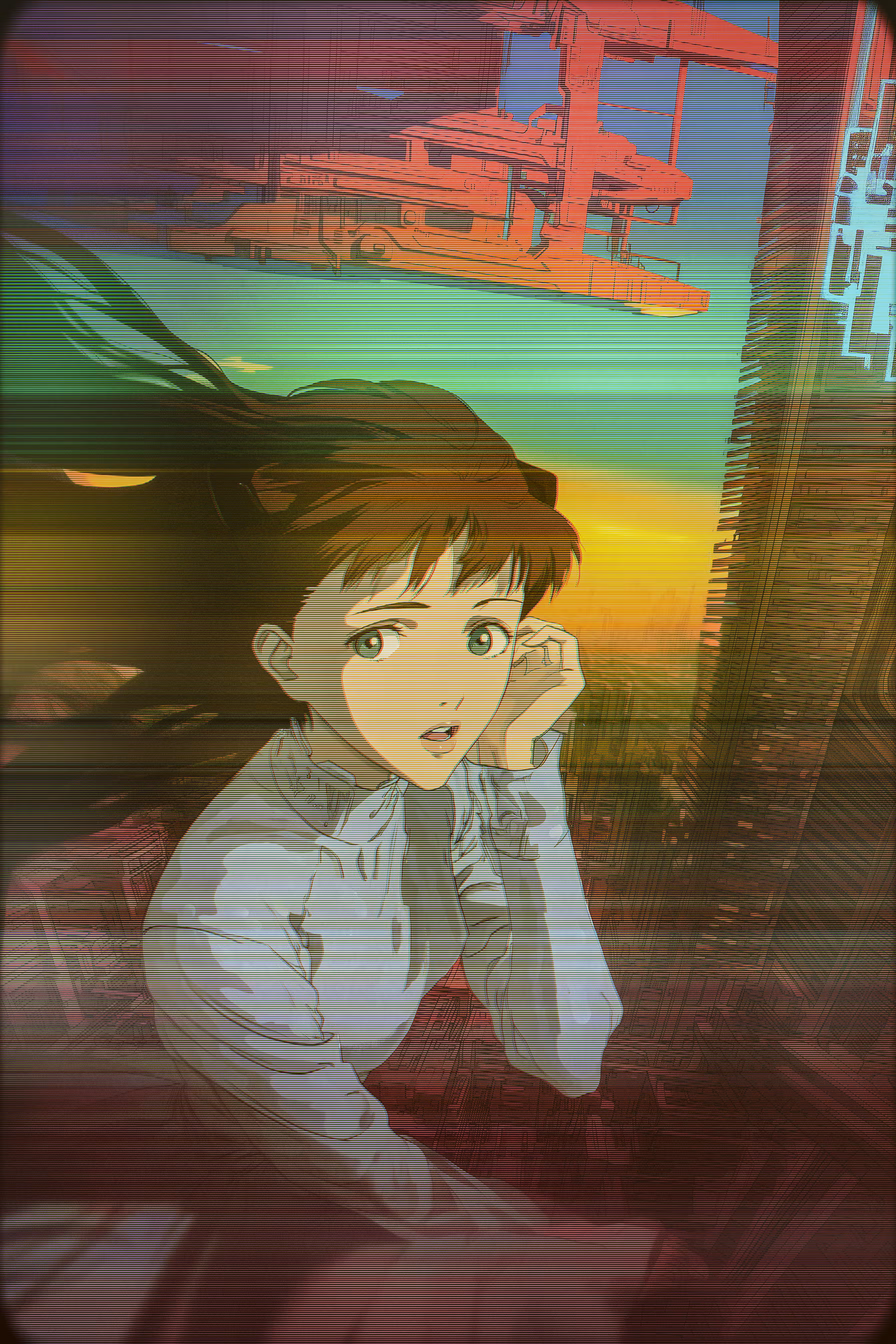 Tokyo City Anime Chronicle #3