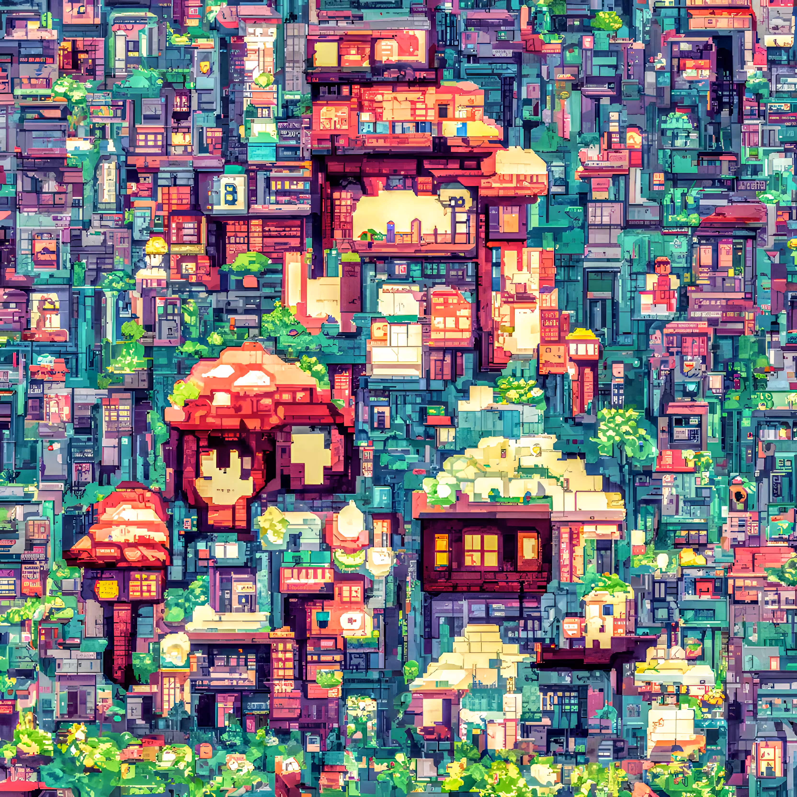 PIXELICA - METROPOLIS  55