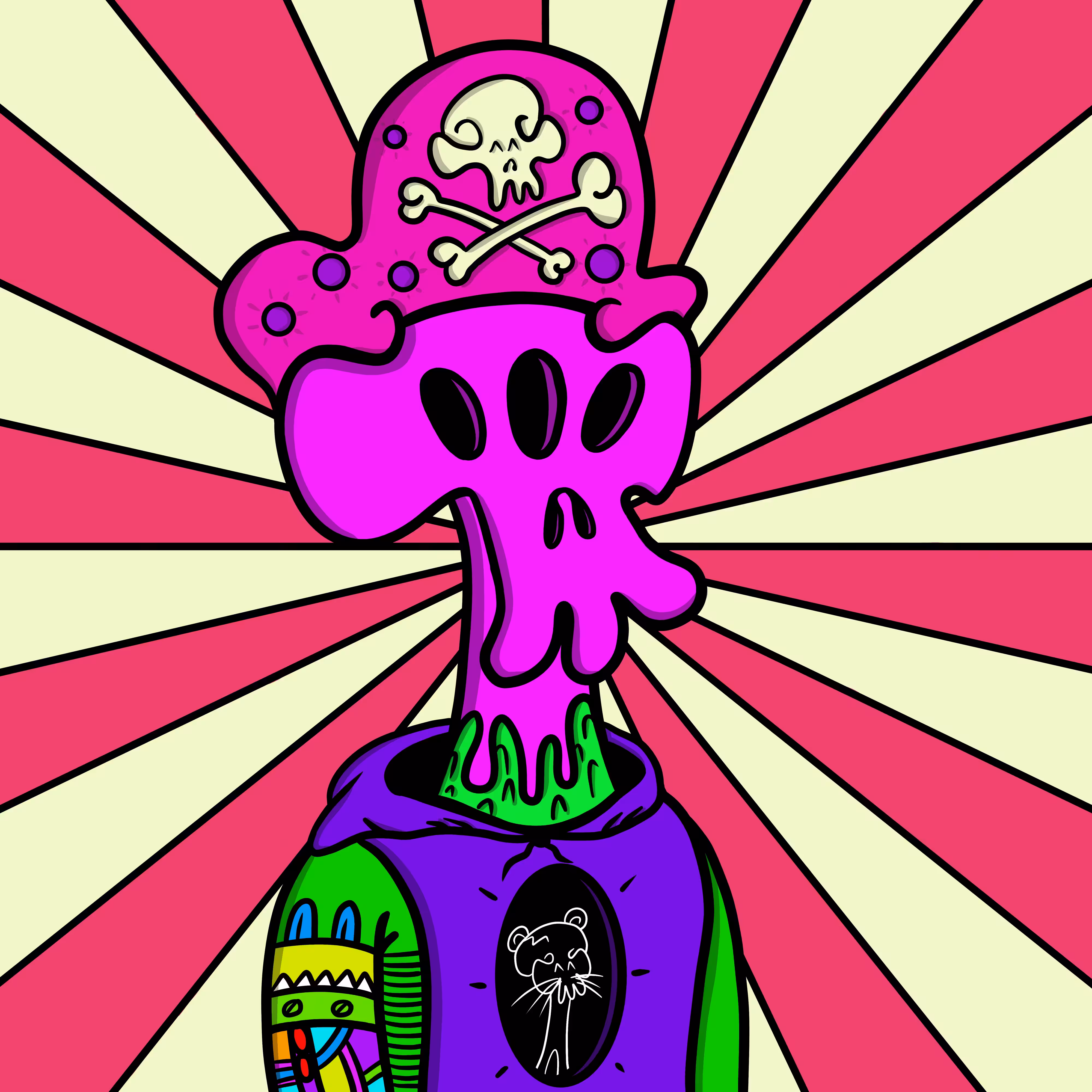 Squiggle Monsters YOU 011
