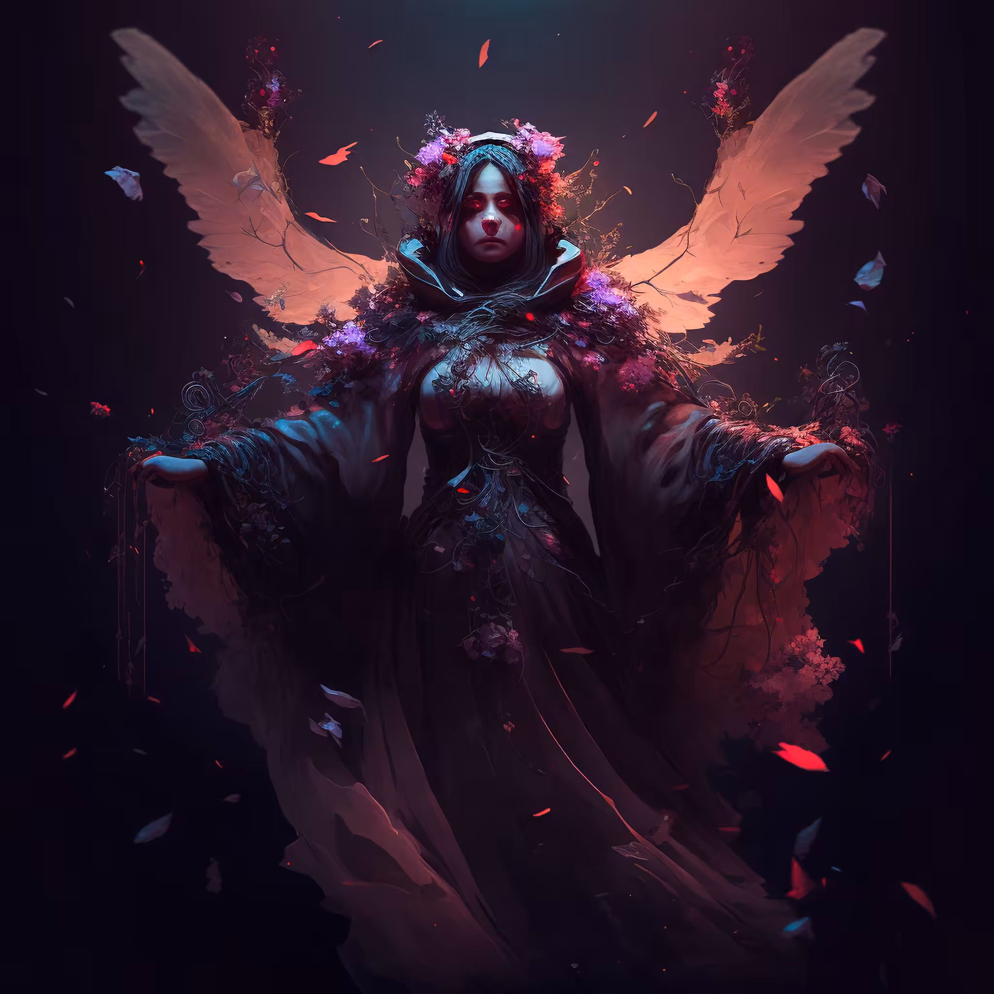 Evil Priest