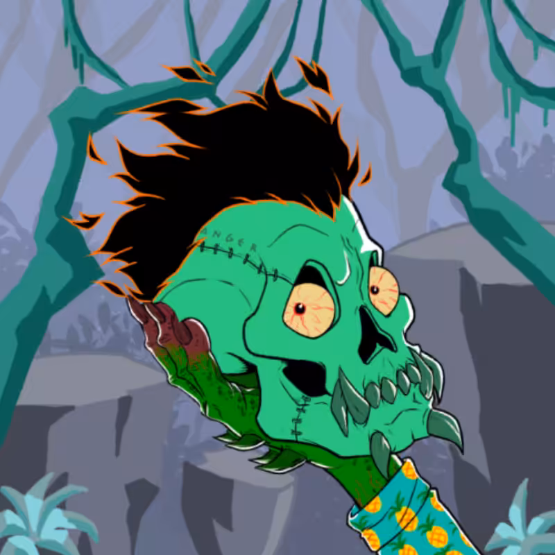 TezSkulliez #19