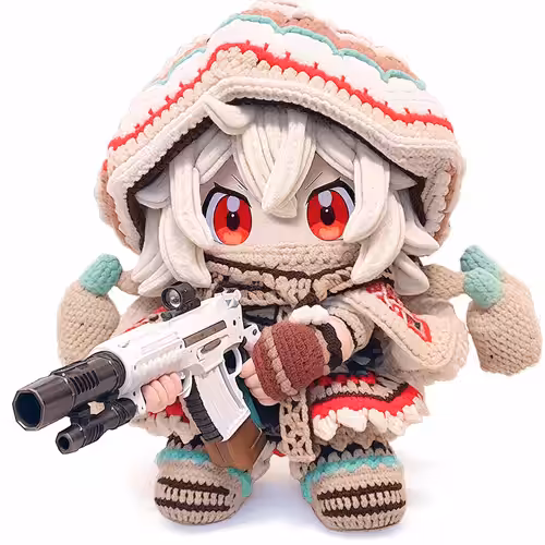 Knitkitmori #580