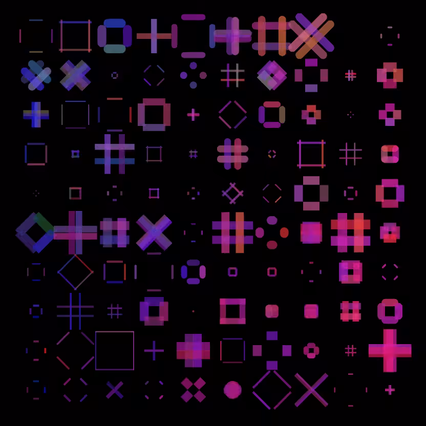 Hash Grid #51