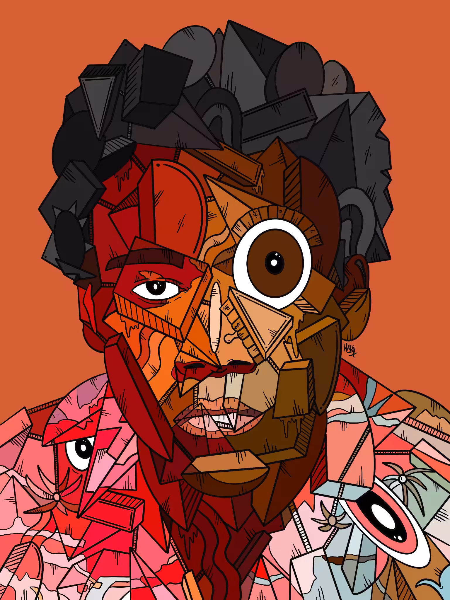 GAMBINO #8