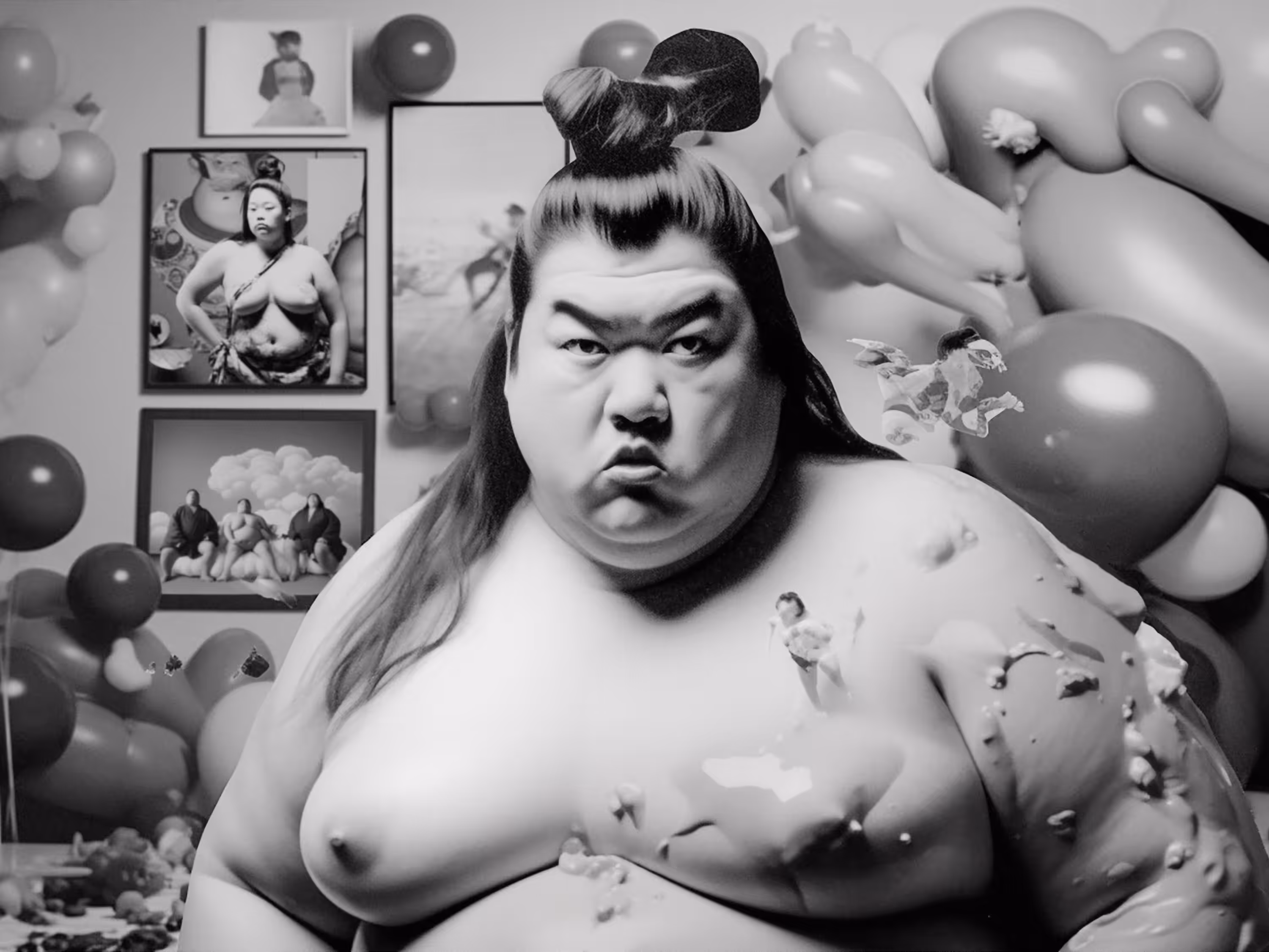 SUMO, study IV, bw#46