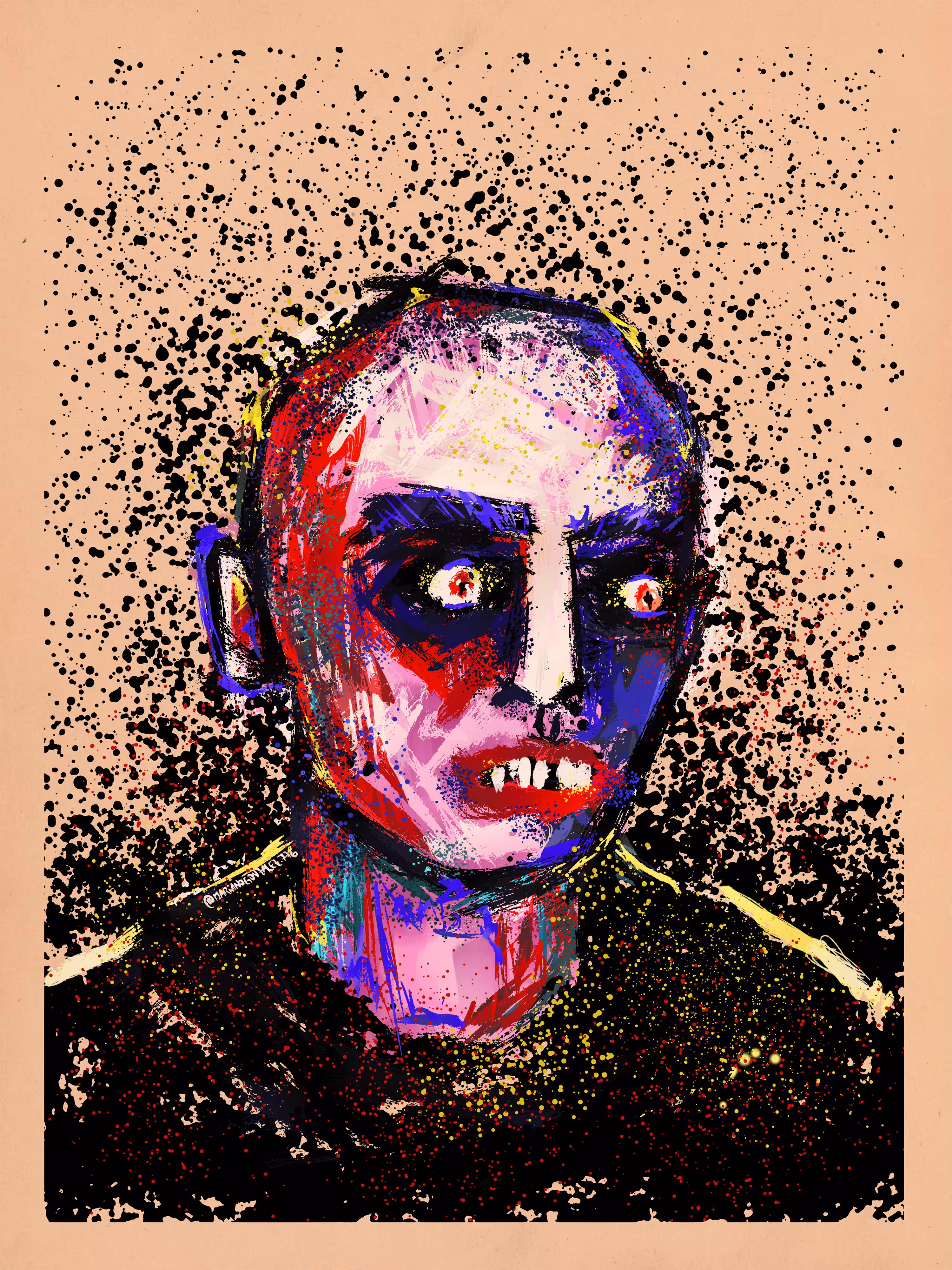 neo-expressionist Airs