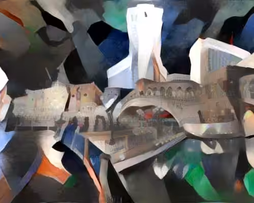 Digital Art Founder Painting #63