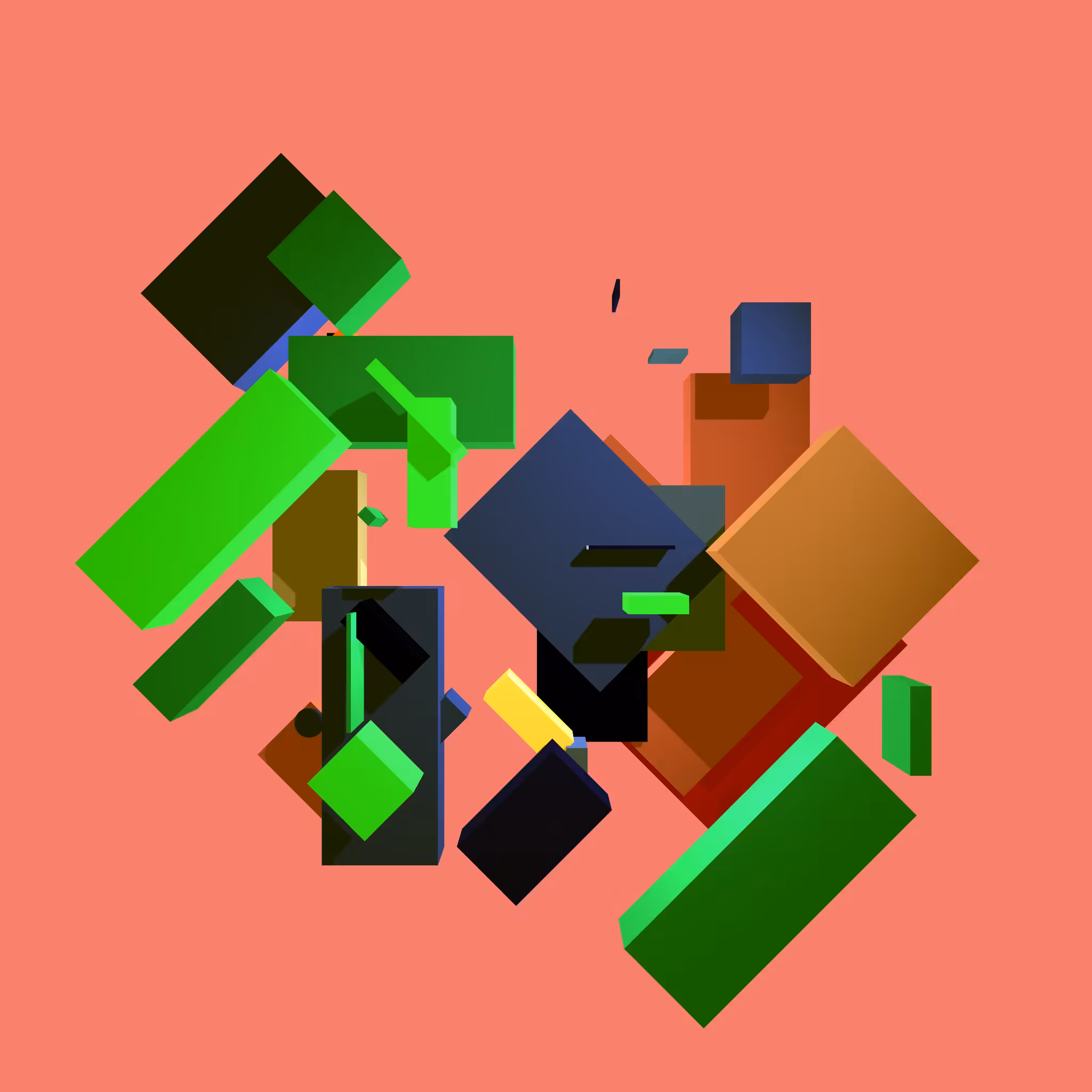 Geometry tumbler #59