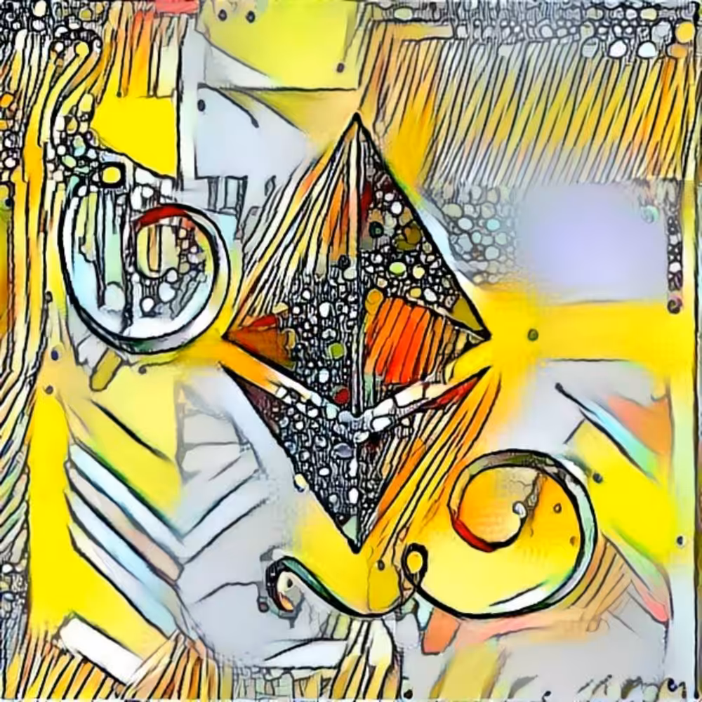 Art Deco does Eth
