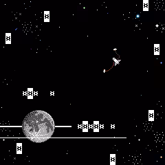 SPACE WALK