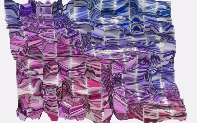 Emerging contours #2