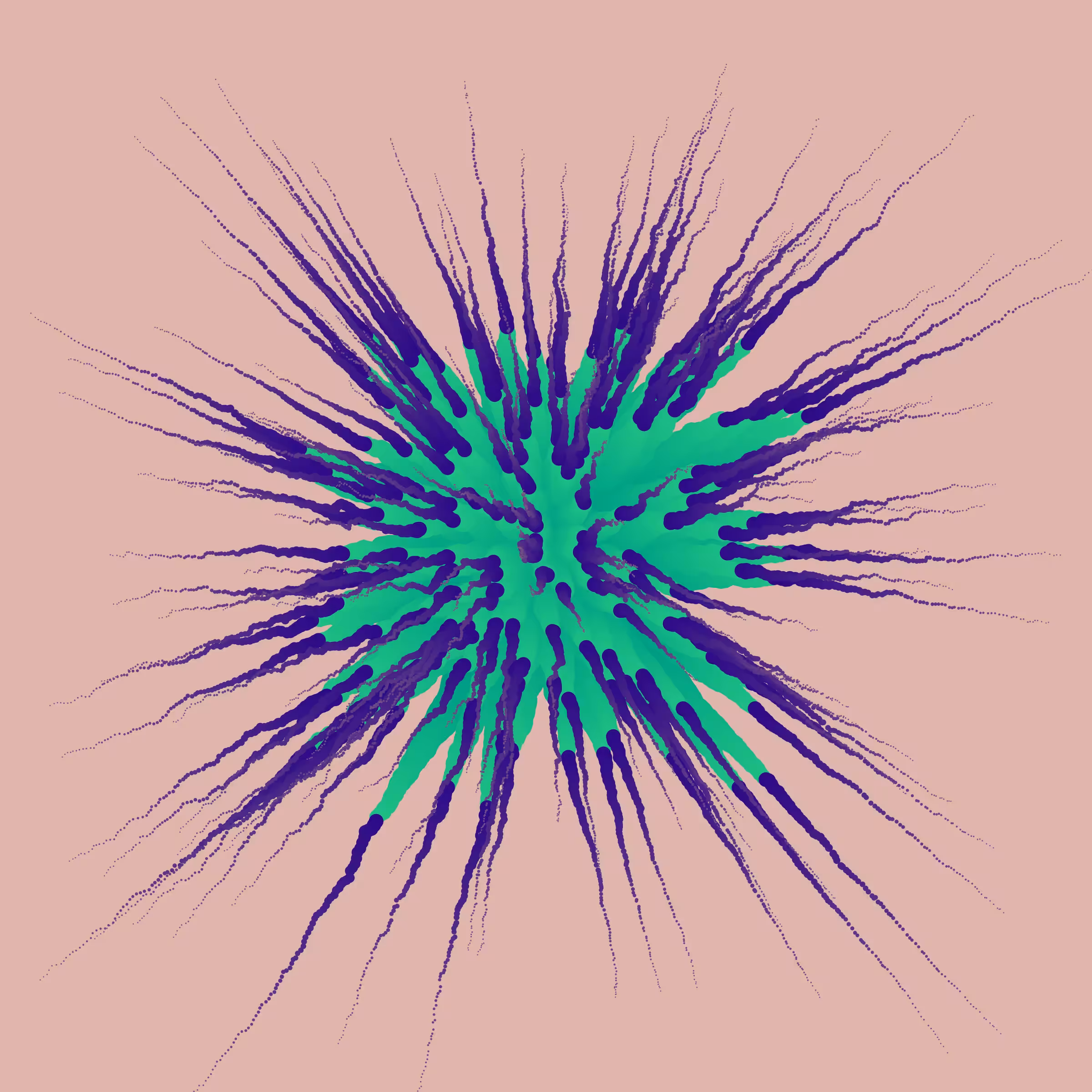 Star Flower #584