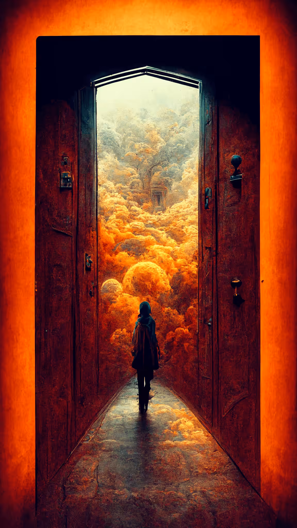 Alternative Intuition Art by Ladybrown daily works V2