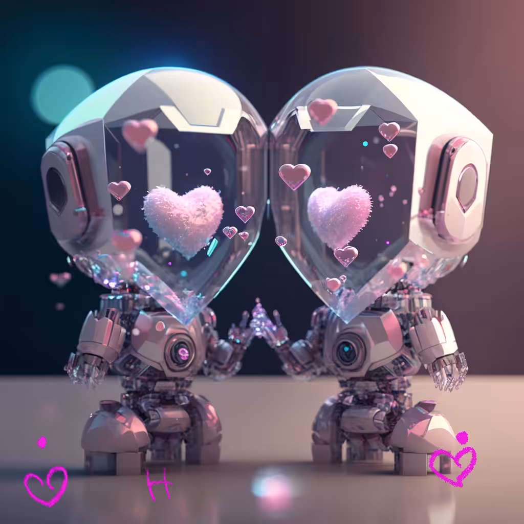 LuvBotz #712