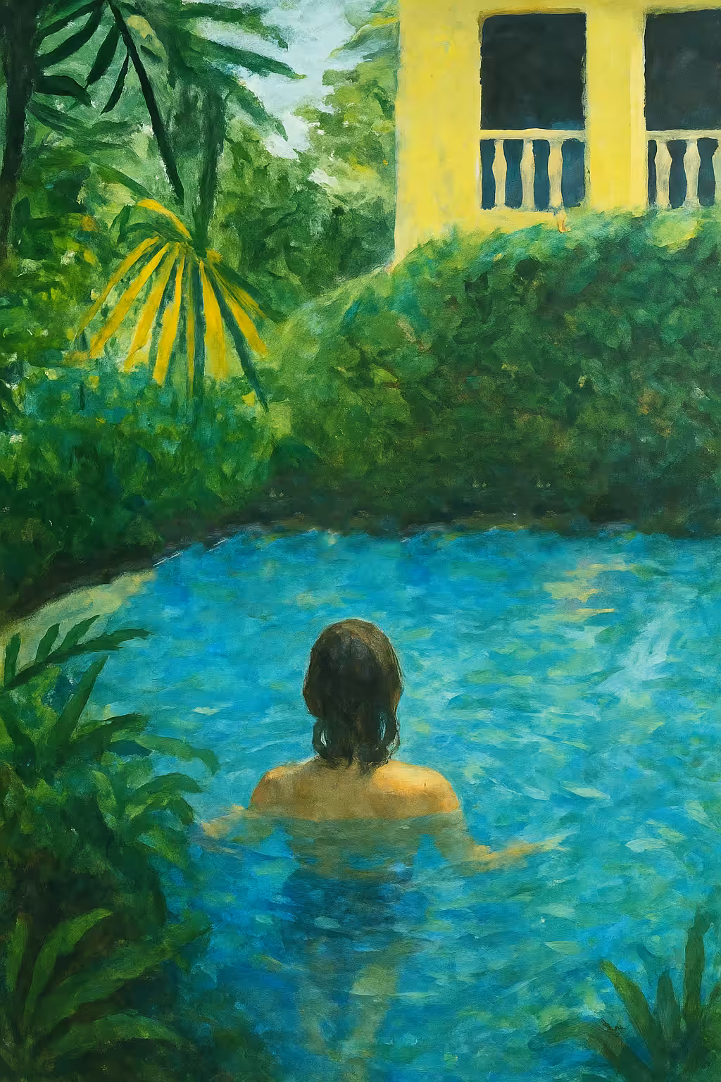 A Moment to Breathe