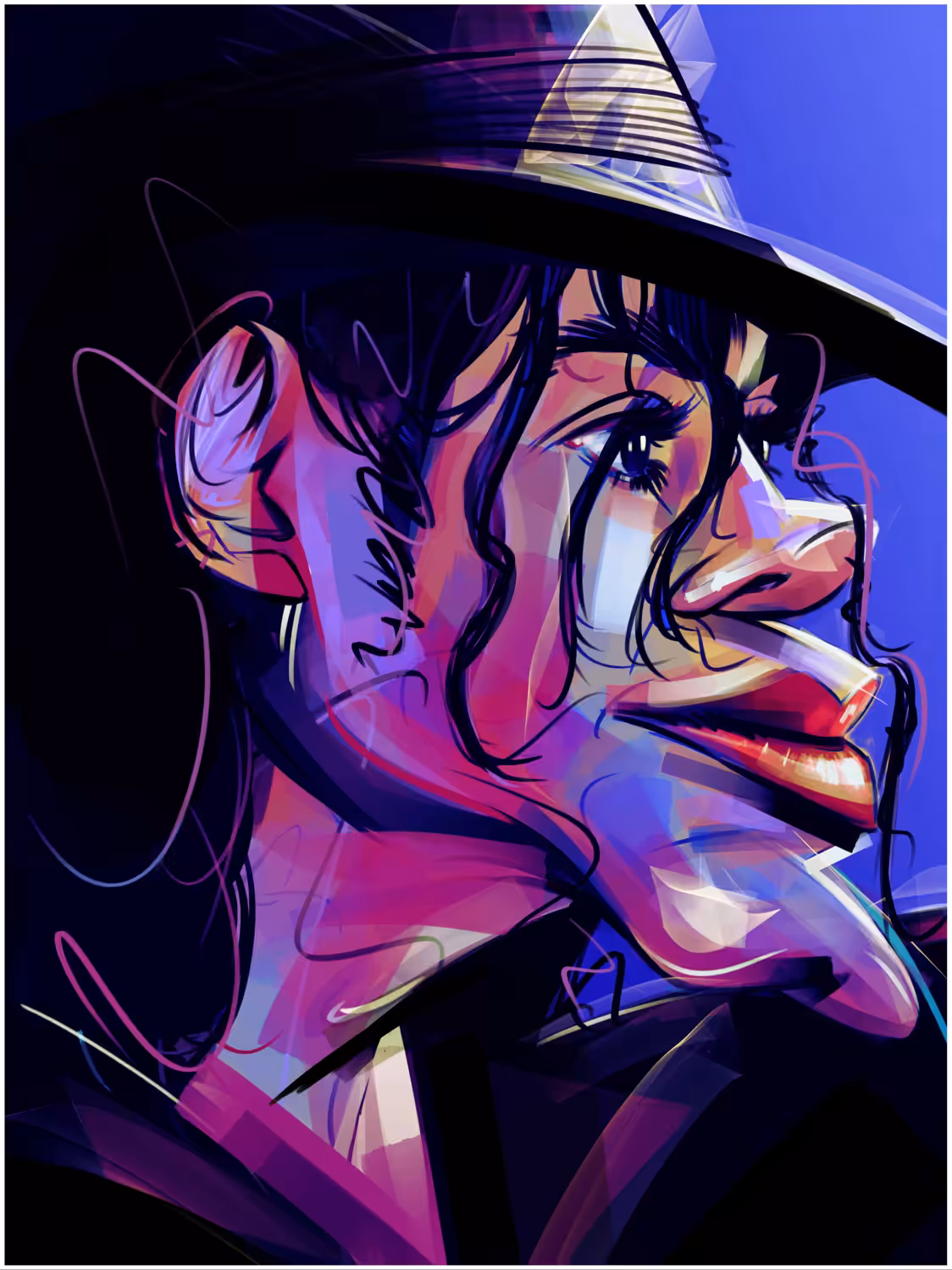 Crypto Caricature