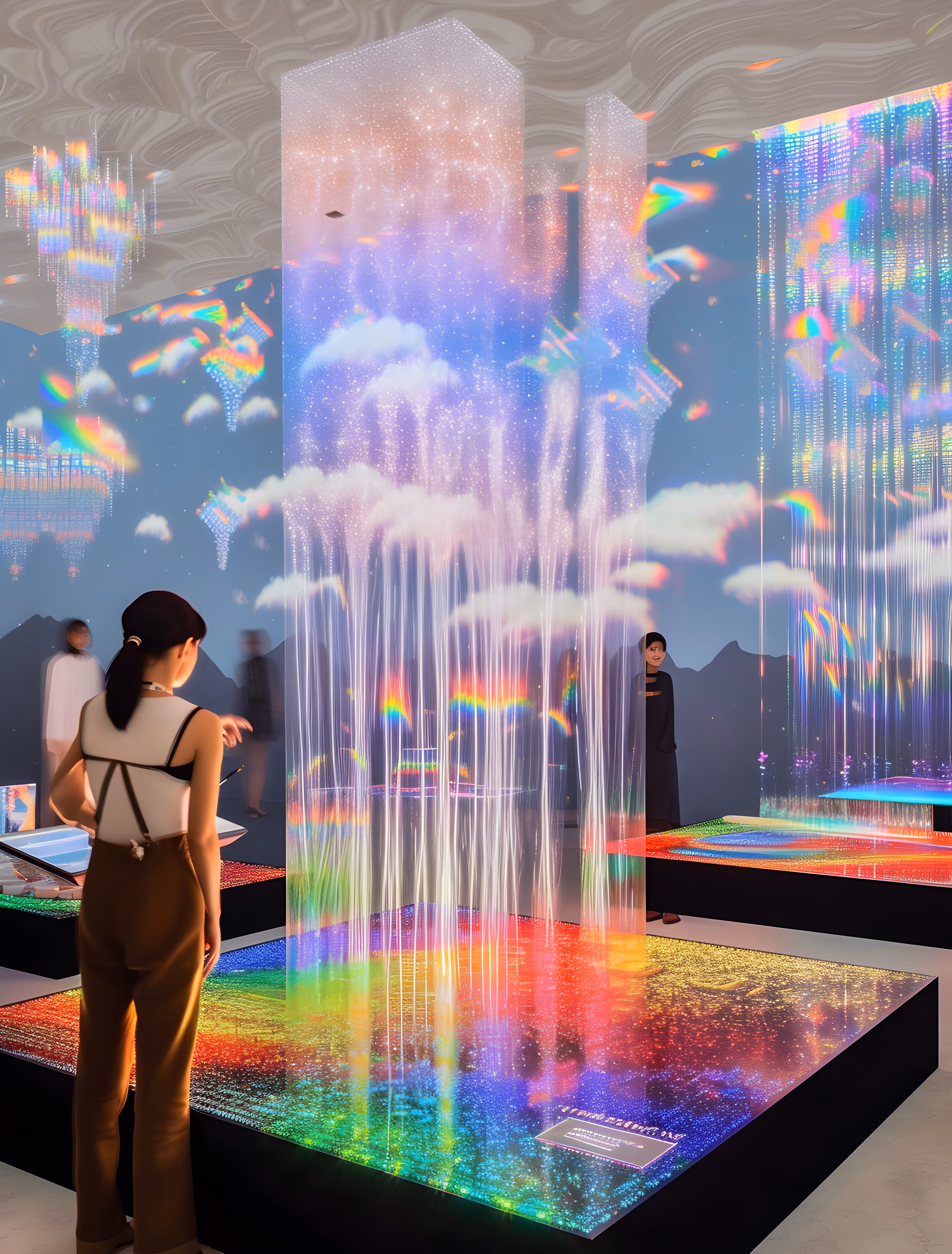 Luminous Labyrinth