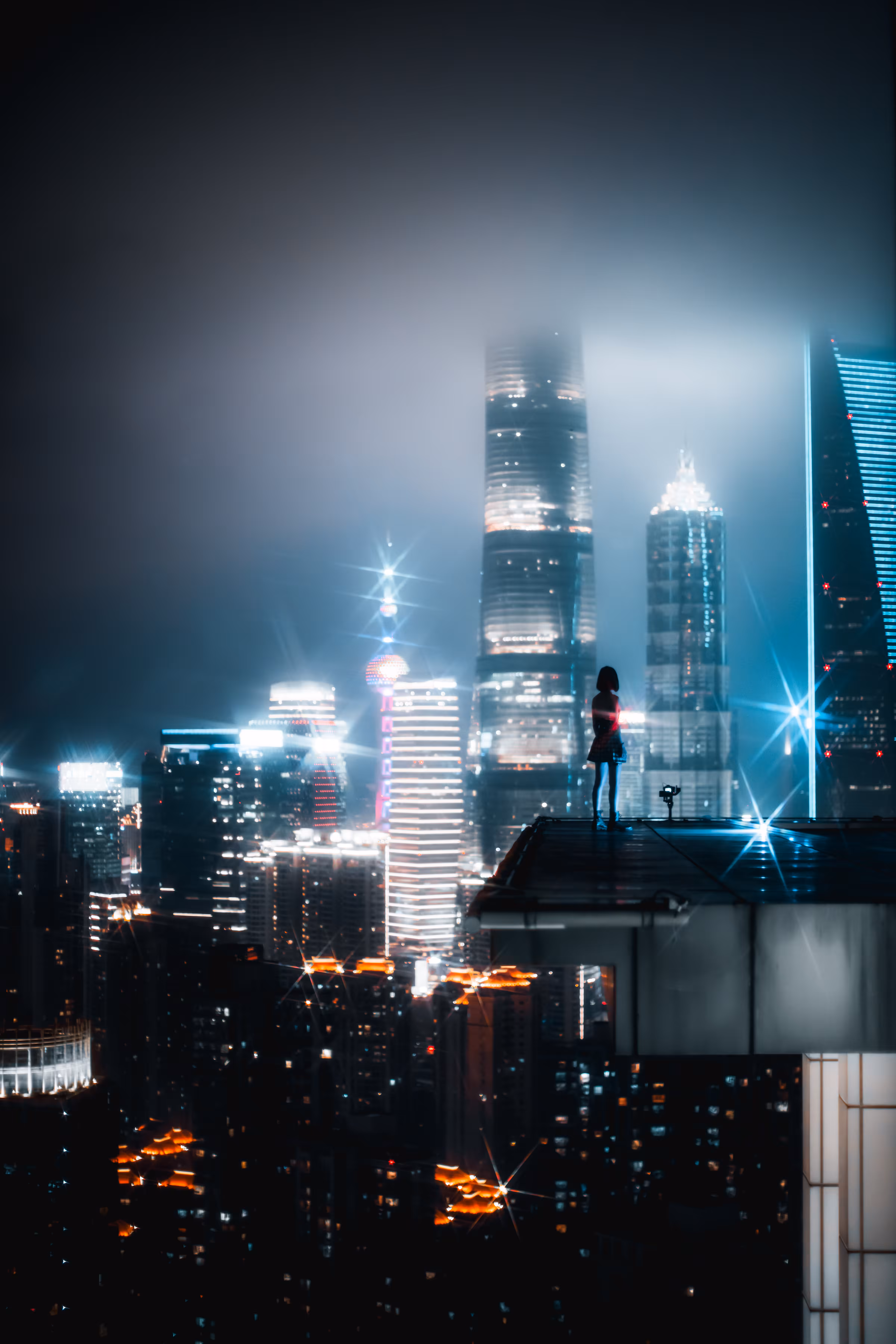 Dystopian Nocturne