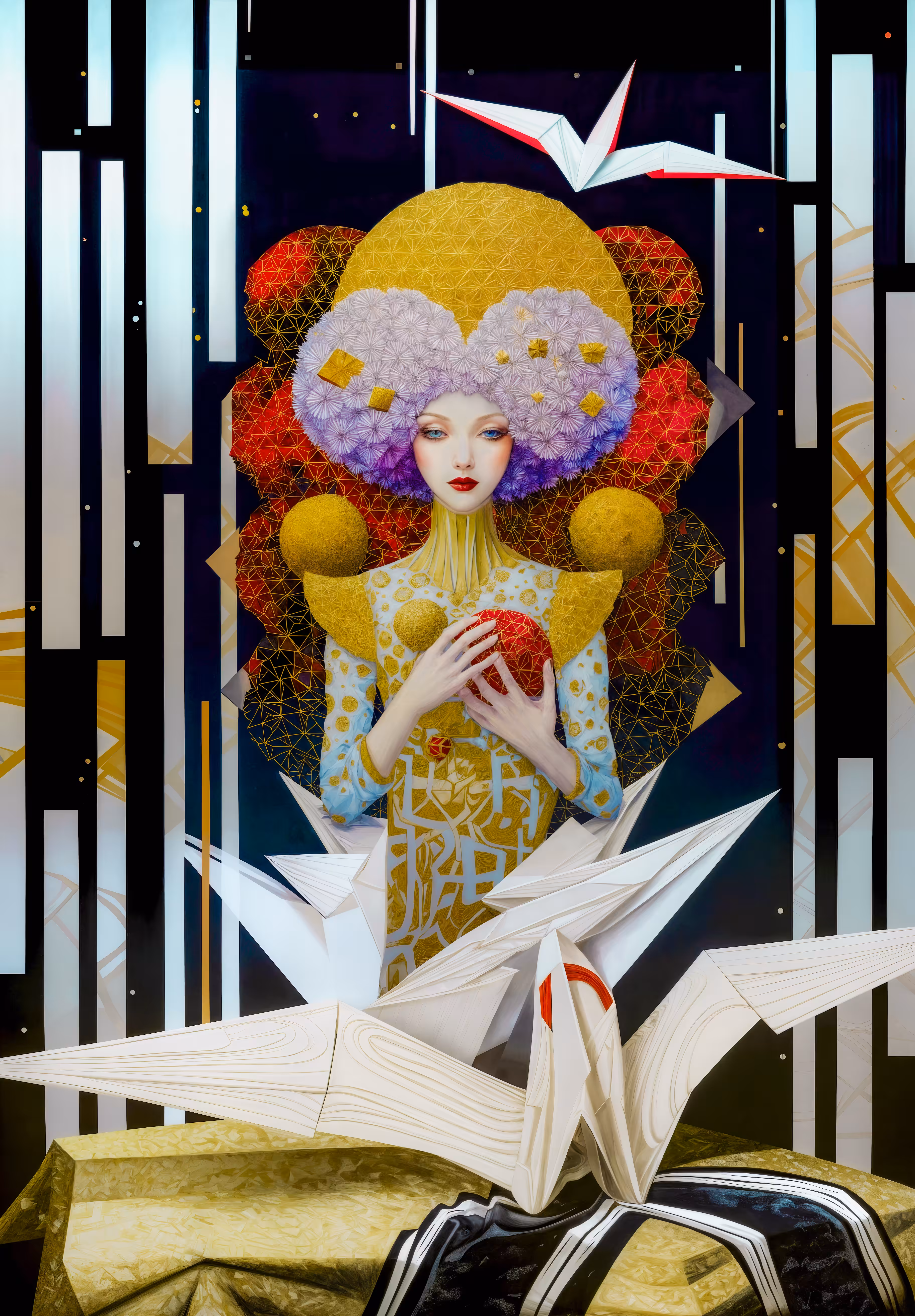 Altar of Peace and the Mother Goddess