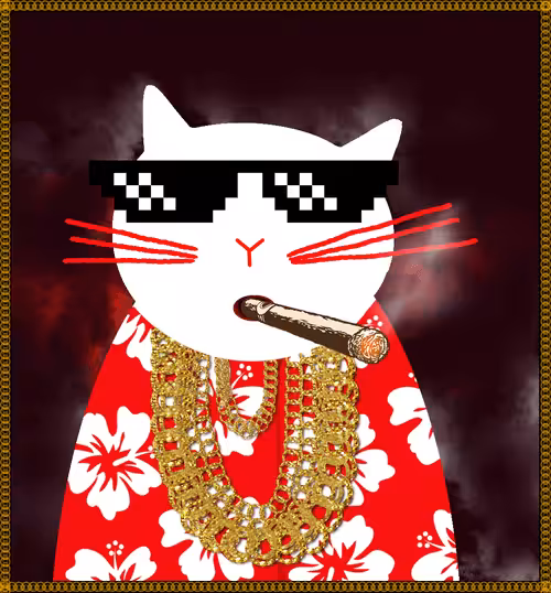 Gangsta Purmami #2